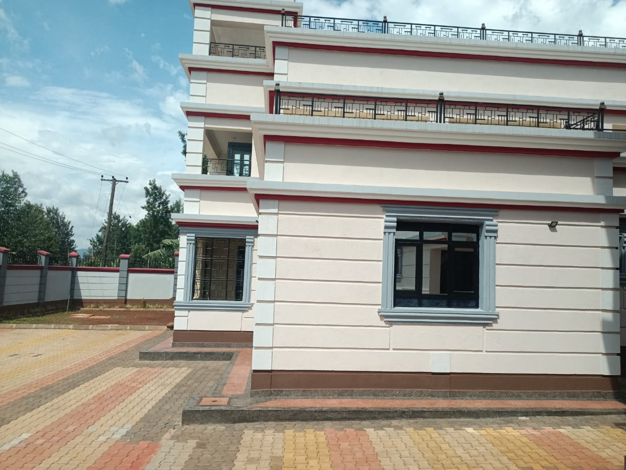 2bedroom master ensuite to let at Kisii 